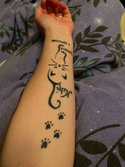 Erinnerungs Tattoos-Beitrag-Bild