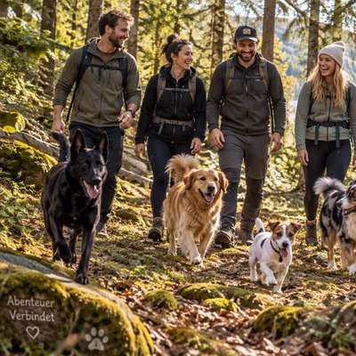 Hundetreffen-Social Walks-Bild