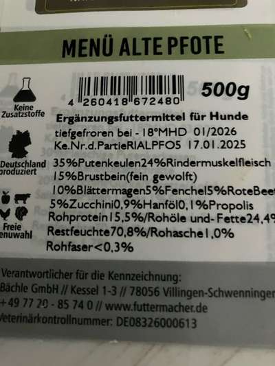 Welches Futter für Sensibelchen-Beitrag-Bild