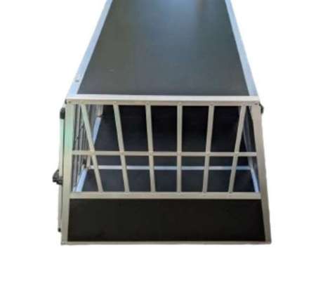 Cadoca Alu Auto Hundetransportbox XXL 97x90x70cm-Beitrag-Bild