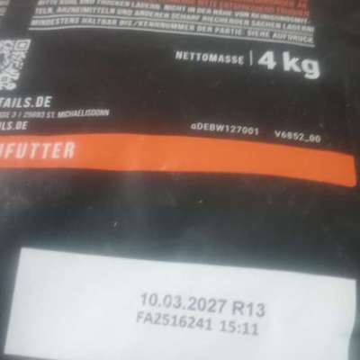 Tales and Tails Futter zu verkaufen-Beitrag-Bild