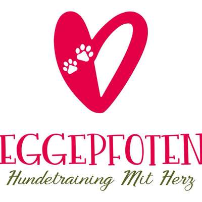 Hundeschulen-Eggepfoten Hundetraining mit Herz-Bild