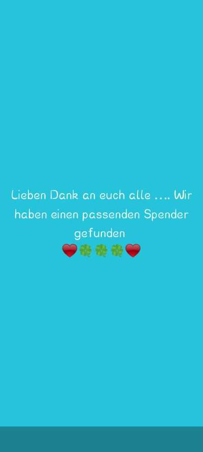 aktuelles Foto Gruppe Blutspenden für Hunde und Katzen