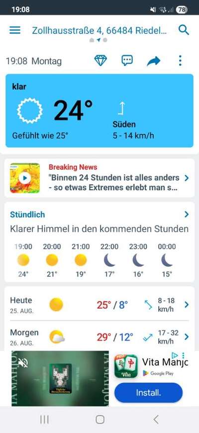 Rhodesian Ridgeback-Beitrag-Bild