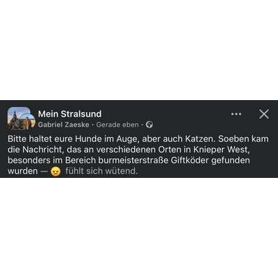 Giftköder-Giftköder-Bild