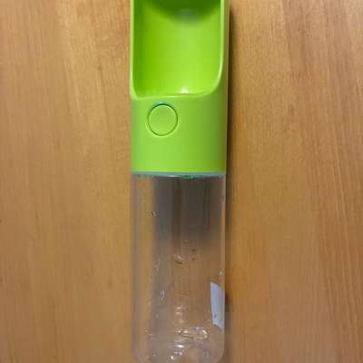 Hunde Wasserflasche für unterwegs-Beitrag-Bild