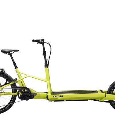 Diebstahlsicherung Hund auf dem Lastenrad-Beitrag-Bild