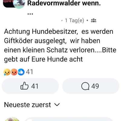 Giftköder-Giftköder-Bild
