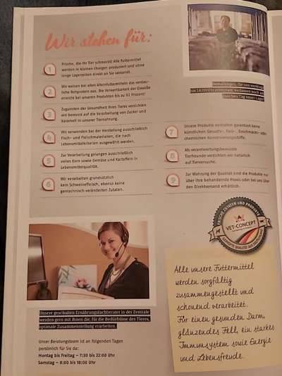 Gutes Trockenfutter mit hohem Fleischanteil-Beitrag-Bild