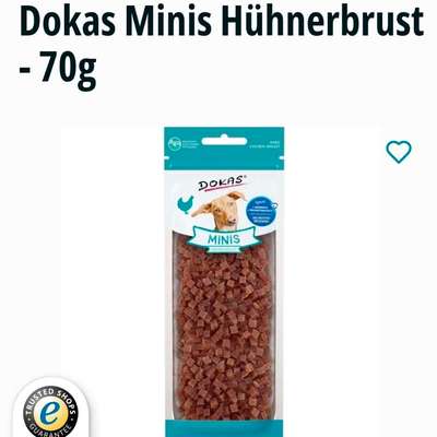 Leckerli bei Futtermilbenallergie-Beitrag-Bild
