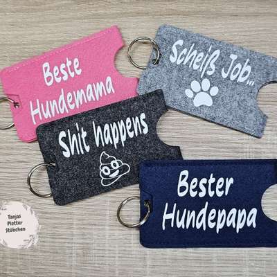 %{de_profession_title}-Hundekotbeutel Halter🐾-Bild