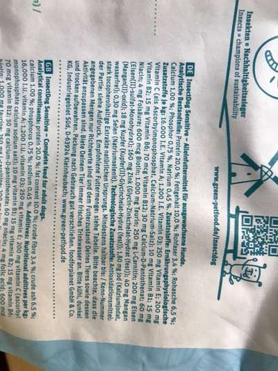 Gutes Trockenfutter mit hohem Fleischanteil-Beitrag-Bild