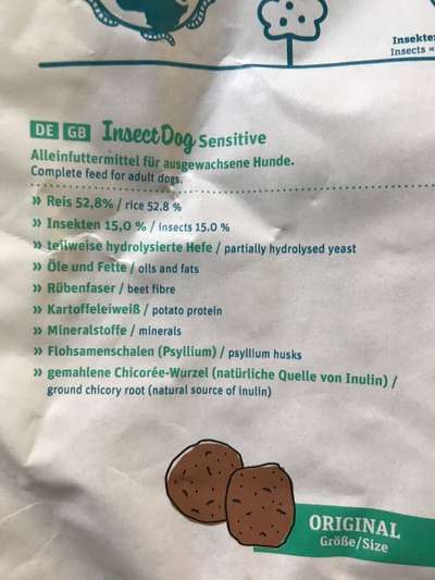 Gutes Trockenfutter mit hohem Fleischanteil-Beitrag-Bild