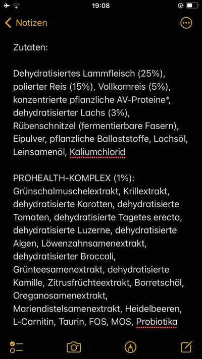 Trockenfutter Natura diet vs Wolfsblut-Beitrag-Bild