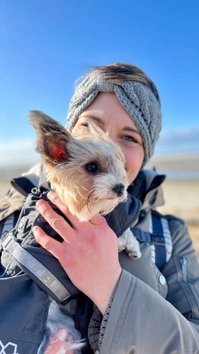 Dogorama Photo Challenge - Selfie Time!-Beitrag-Bild