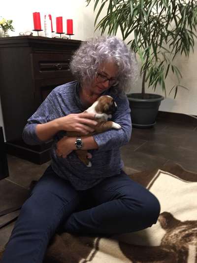 Das erste Foto-Beitrag-Bild