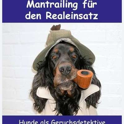 Hundetreffen-SUCHE Mantrailing in einer Gruppe Nähe 49504 Lotte-Bild