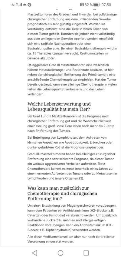 Knubbel entfernen ja oder nein?-Beitrag-Bild