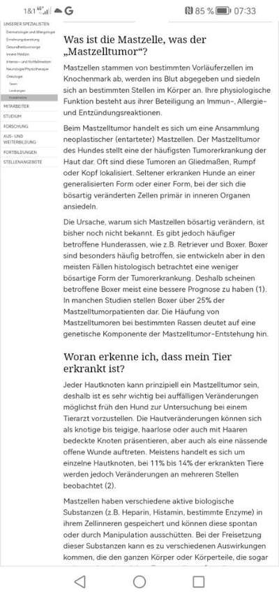 Knubbel entfernen ja oder nein?-Beitrag-Bild