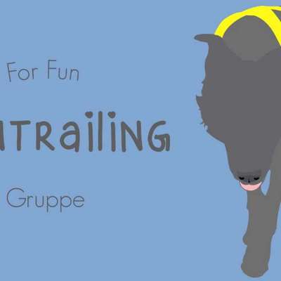 Hundetreffen-Suche Mitglieder für Mantrailing for fun-Gruple-Bild