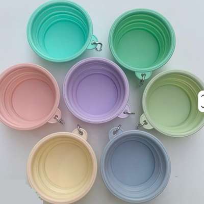 %{de_profession_title}-Hundenapf faltbar 350ml-Bild