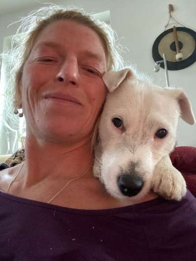 38.Handy Foto Challenche.
Hier das neue Thema: "Zeigt eure Kuschelmonster"🤗-Beitrag-Bild