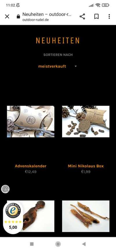 Weihnachtsgeschenke für die Fellnase-Beitrag-Bild