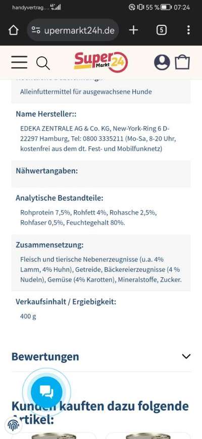 Stiftung Waren Test sehr gut?-Beitrag-Bild