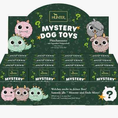 Suche: Hunter Mystery Dog Toys-Beitrag-Bild