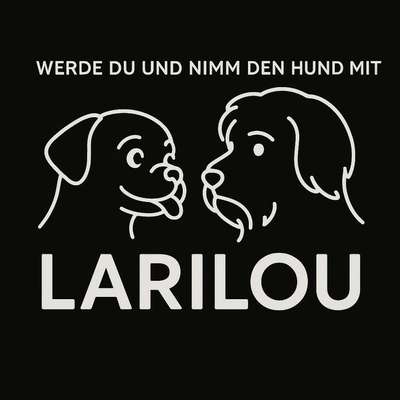 Hundeschulen-Larilou - Hundetraining trifft Achtsamkeit-Bild