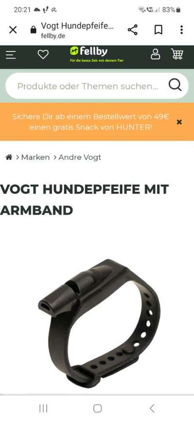 Suche Vogt Pfeife-Beitrag-Bild