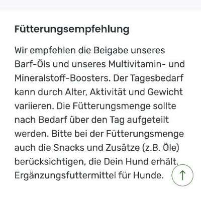 Hochwertiges / Bedarfsgerechtes Nassfutter (ohne Barfen), welches nur?-Beitrag-Bild