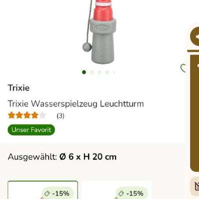 Wasserspielzeug zum Apportieren gesucht-Beitrag-Bild