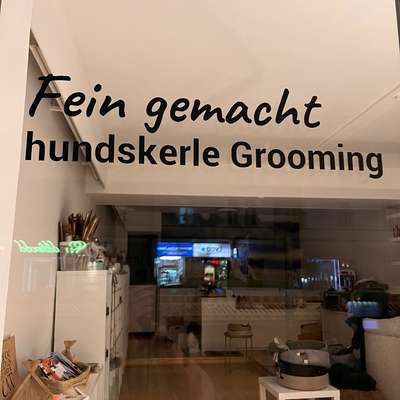 %{de_profession_title}-Hundesalon hundskerle-Bild