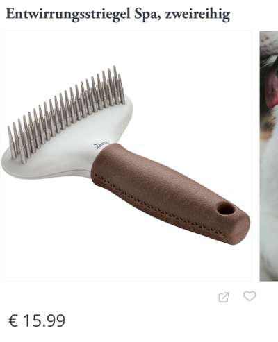 Bürste für empfindlichen Labrador-Beitrag-Bild