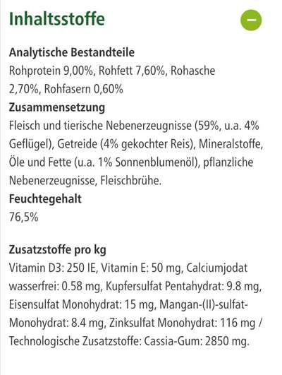 Pedigree Bewertung Junior Futter?-Beitrag-Bild