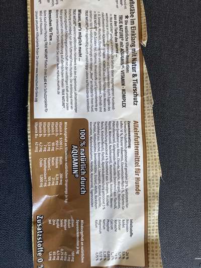 Gutes Trockenfutter mit hohem Fleischanteil-Beitrag-Bild