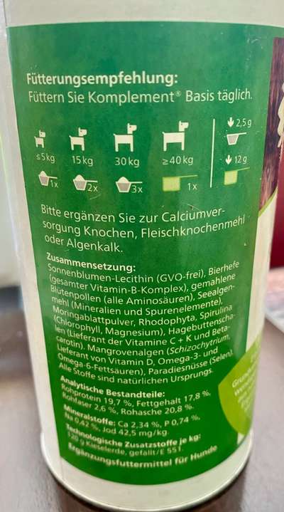 Tägliches Grasfressen ohne Erbrechen (riesige Mengen)-Beitrag-Bild