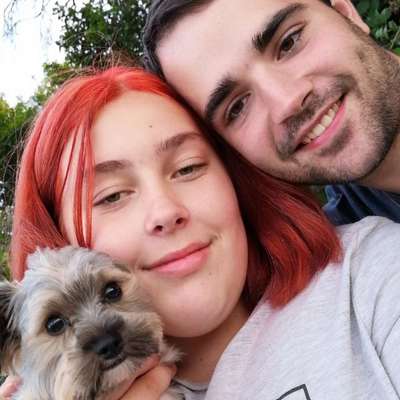 Hundetreffen-Gassi gehen in imsweiler