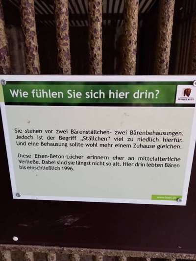 Was haltet ihr von Zoo's?-Beitrag-Bild