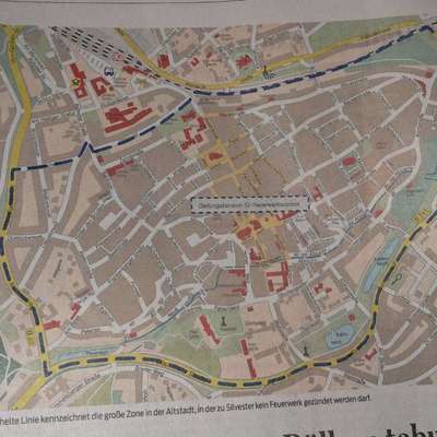 🎆🚫 Silvesterverbot in den Niederlanden! Was denkst du darüber?-Beitrag-Bild