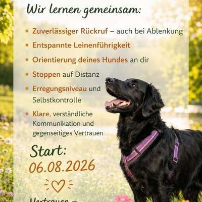 Giftköder-Grundlagenkurs ab 06.08.2026 Neustetten-Bild