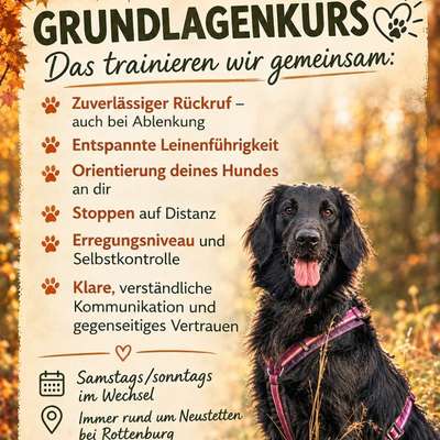 Giftköder-Grundlagenkurs 6 Einheiten-Bild