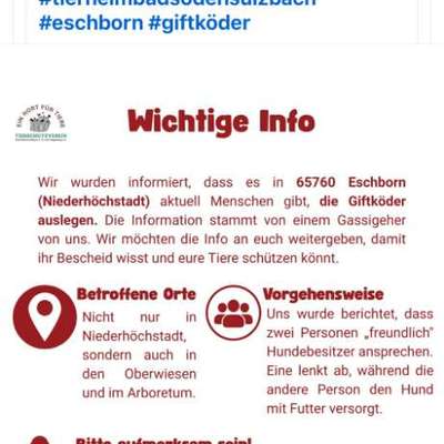 Giftköder-Giftköder-Bild