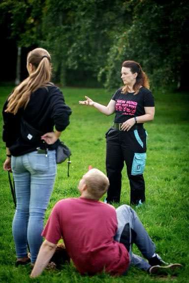 Giftköder-Gruppenstunde in Hiltrup-Bild