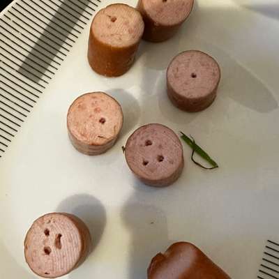Giftköder-Giftköder auf der Stepstone Wiese-Bild