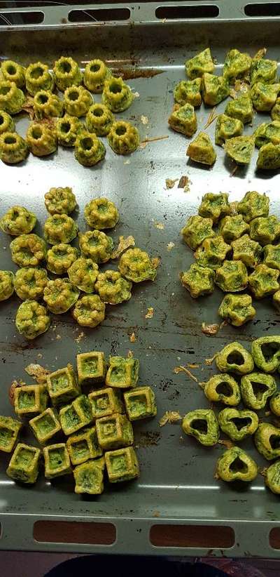 Heute gibt es.....der "ich mach die Leckerlis-Selber-Thread"-Beitrag-Bild