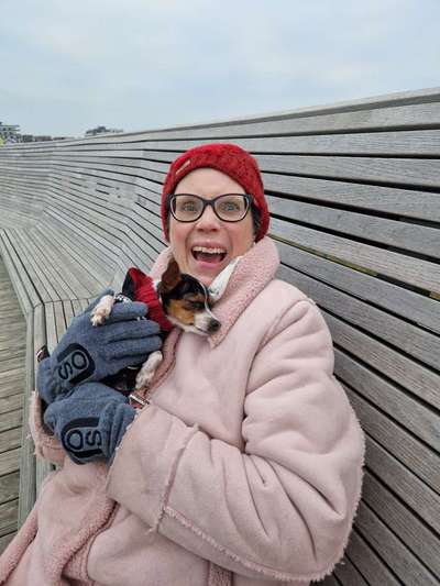 Hundetreffen-Hunde Stammtisch in Kiel-Bild