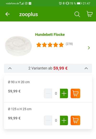 Erfahrung mit Wolkenbett-Beitrag-Bild