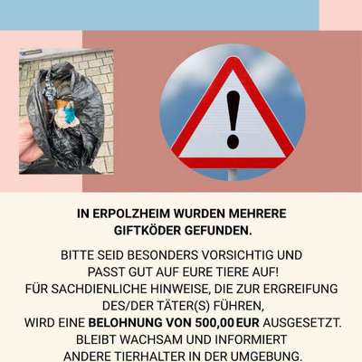 Giftköder-Giftköder-Bild